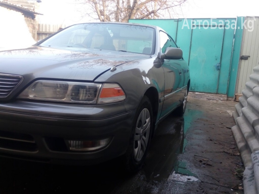 Toyota Mark II 1997 года за ~288 300 руб.