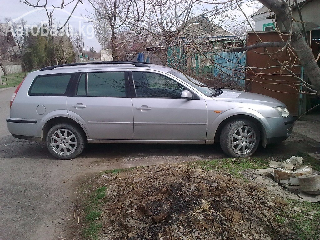 Ford Mondeo 2002 года за ~362 900 сом