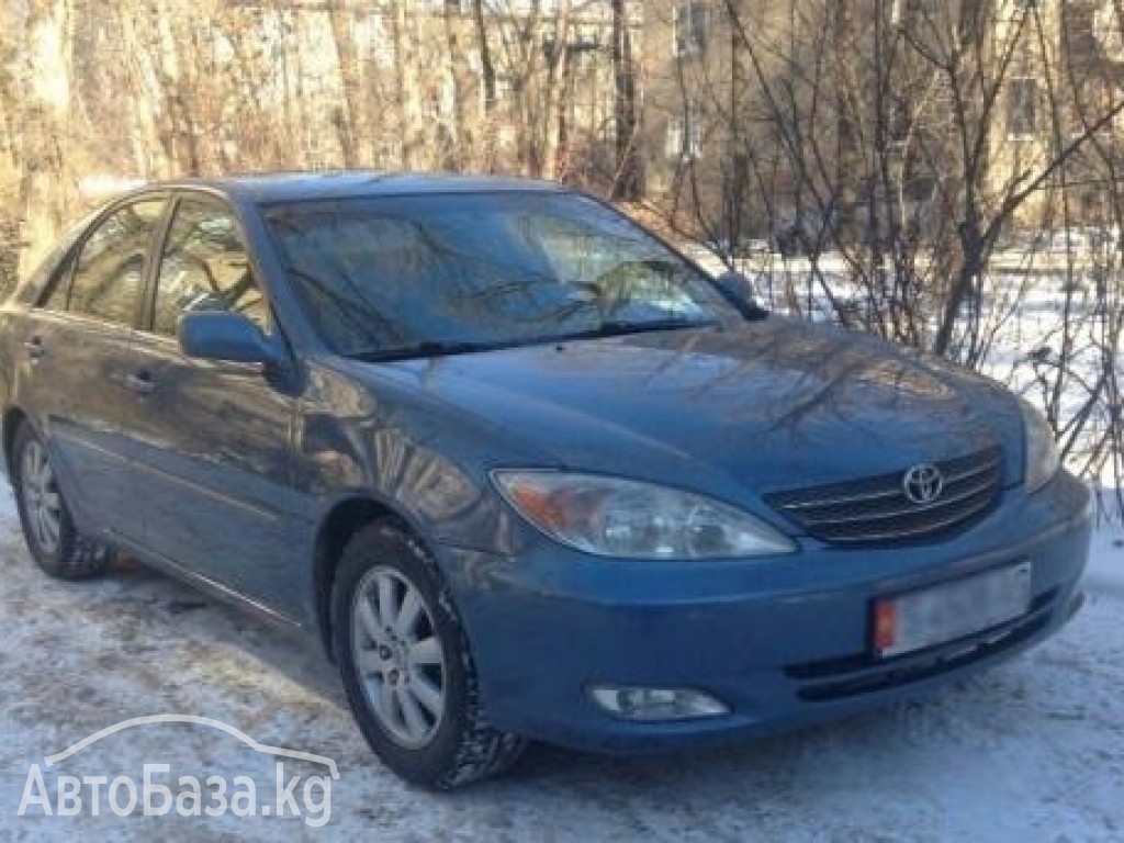 Toyota Camry 2003 года за ~732 800 сом