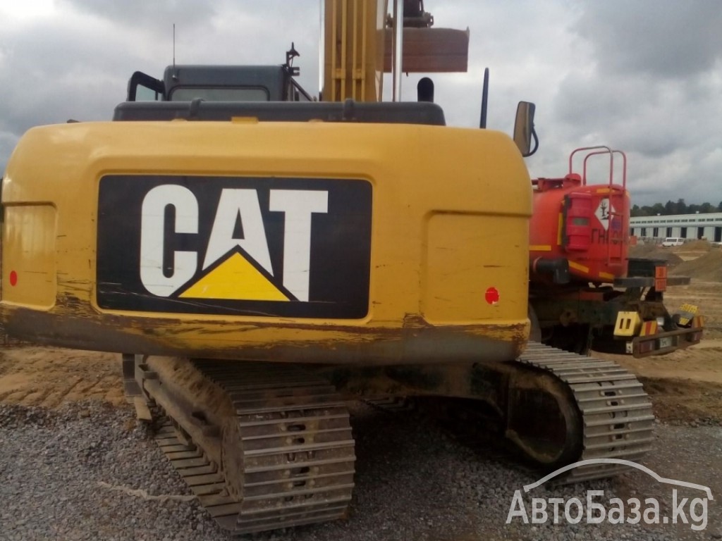 Экскаватор Caterpillar 320D#1633