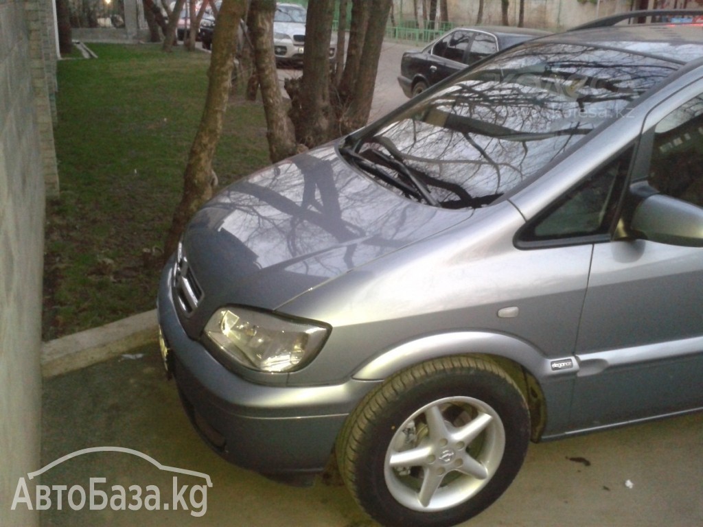 Opel Zafira 2005 года за ~1 044 300 сом