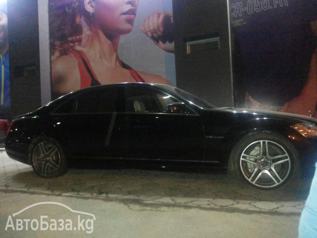 Mercedes-Benz S-Класс 2009 года за ~4 800 сом