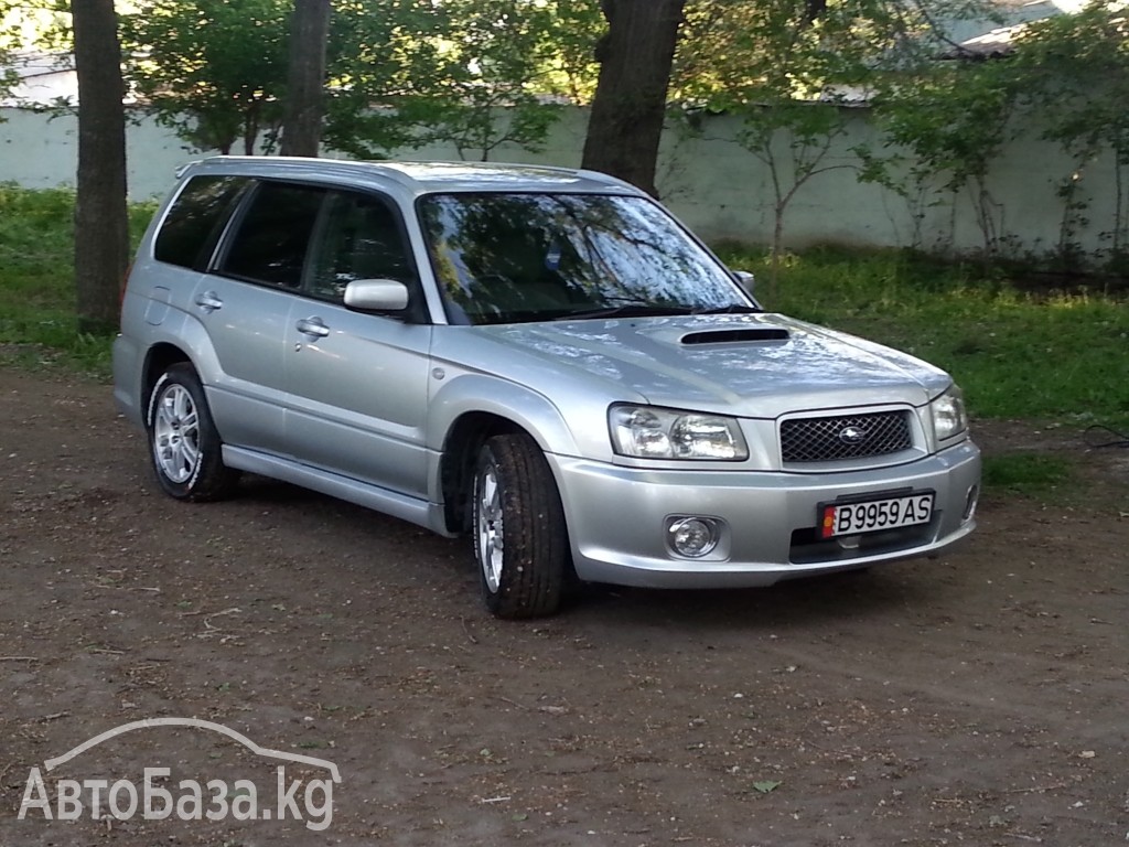 Subaru Forester 2002 года за ~486 800 сом