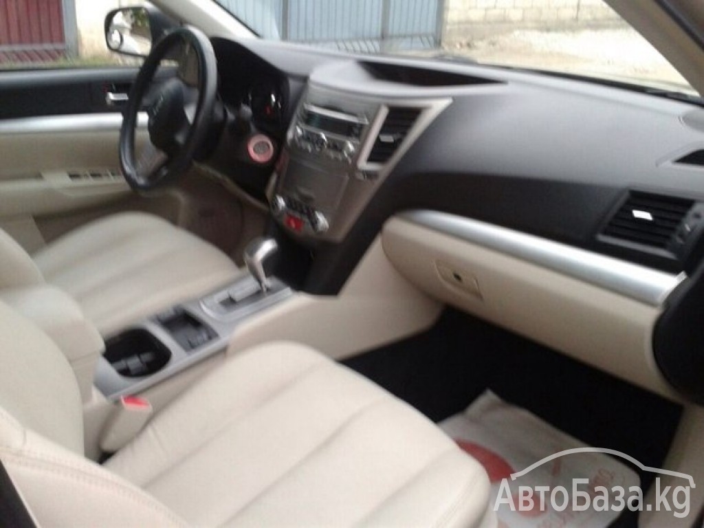 Subaru Outback 2010 года за ~1 638 000 сом