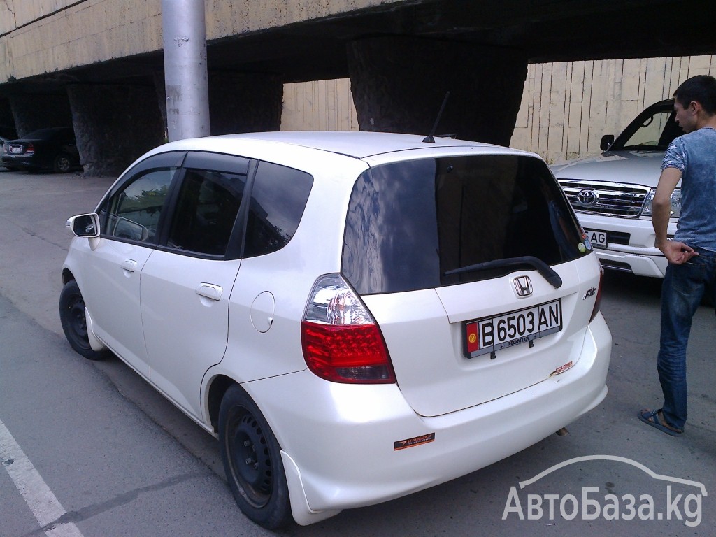 Honda Fit 2005 года за ~327 600 сом