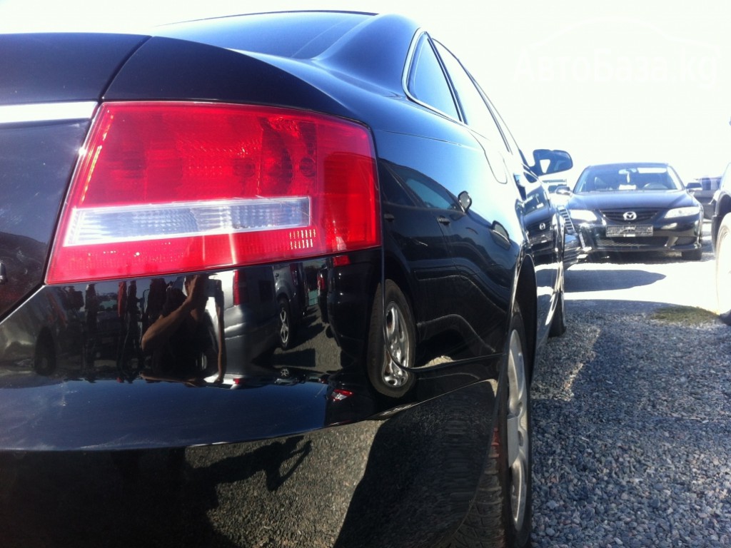 Audi A6 2006 года за ~1 184 300 сом