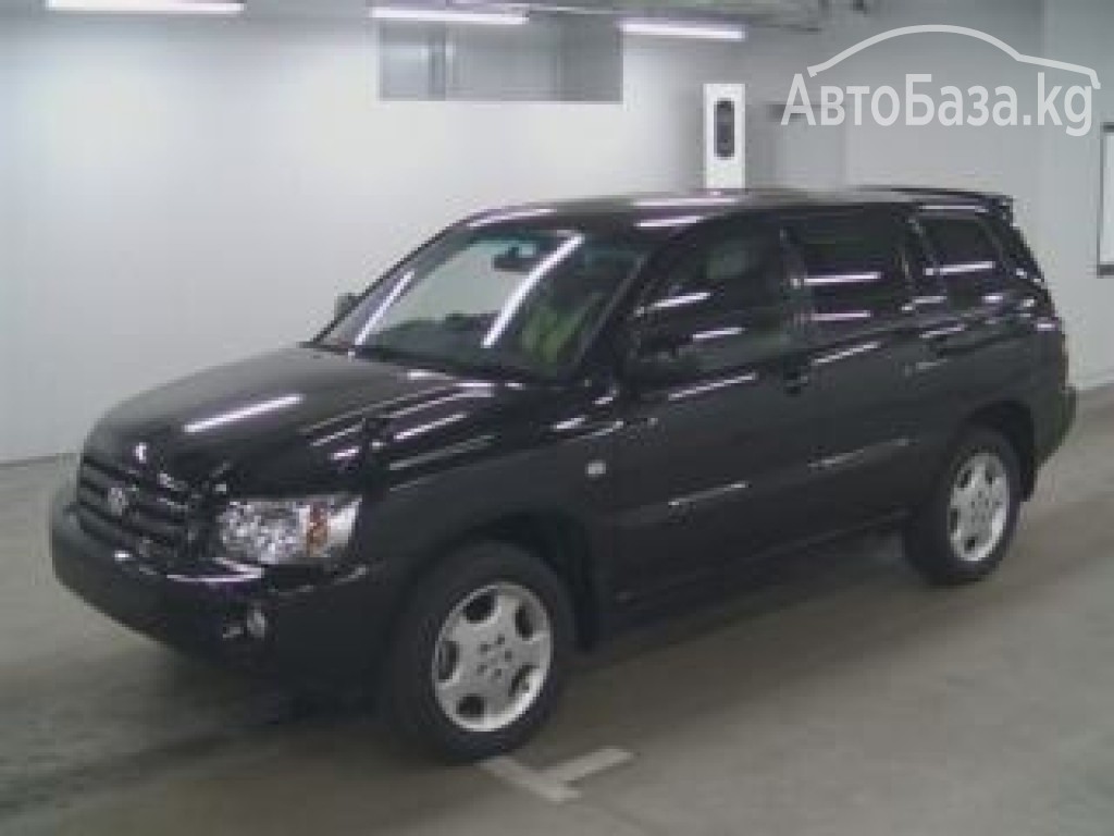 Toyota Kluger 2007 года за ~747 900 сом