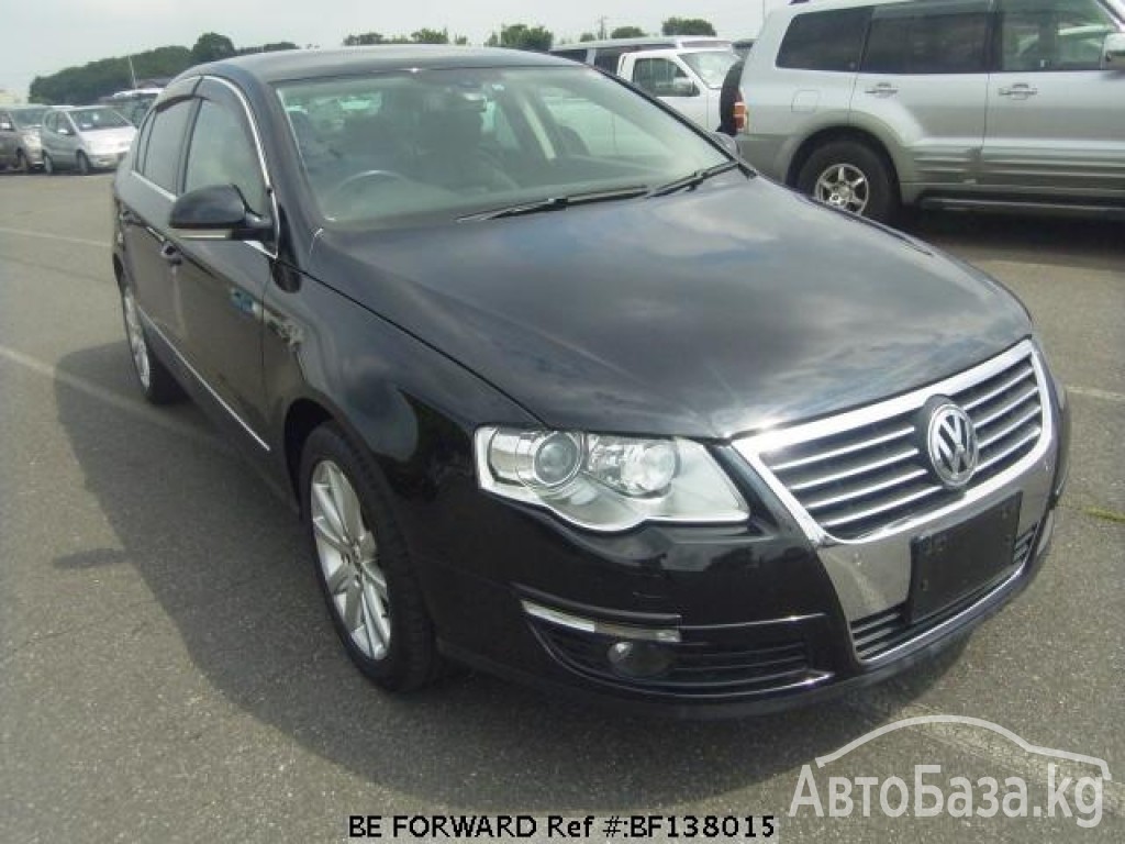 Volkswagen Passat 2006 года за ~732 800 сом