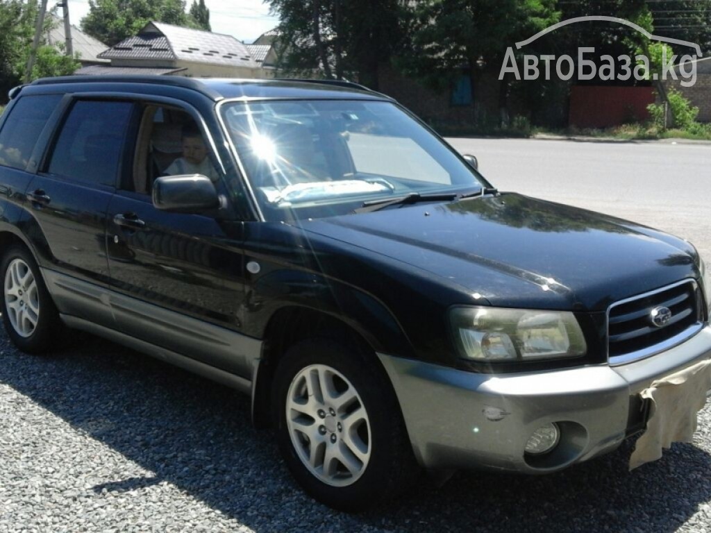 Subaru Forester 2003 года за ~21 600 сом