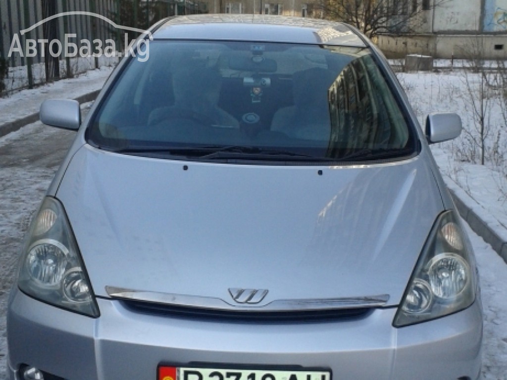 Toyota Wish 2003 года за ~525 900 сом