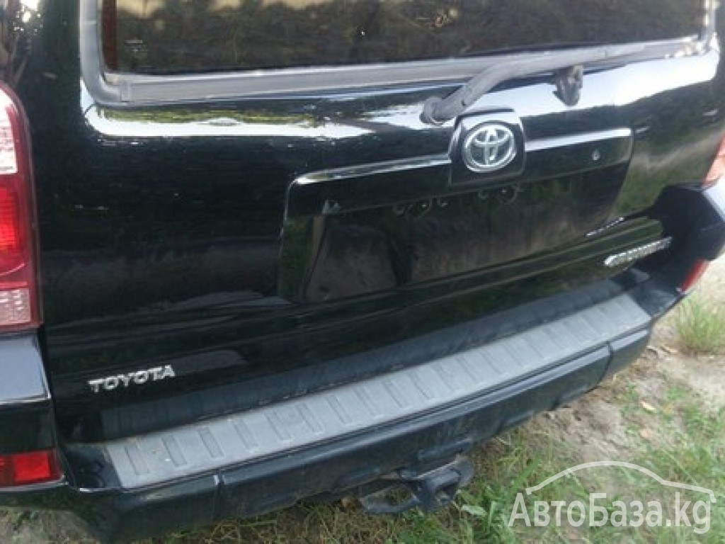 Toyota 4Runner 2005 года за ~1 176 500 сом