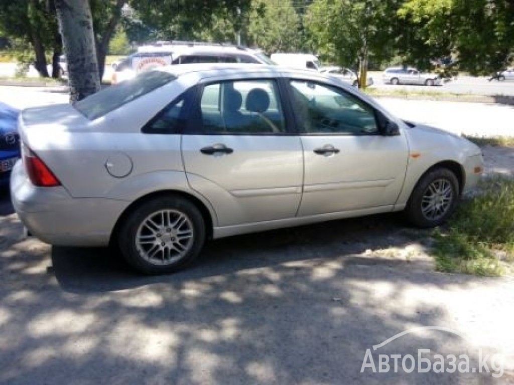 Ford Focus 2005 года за ~466 900 сом