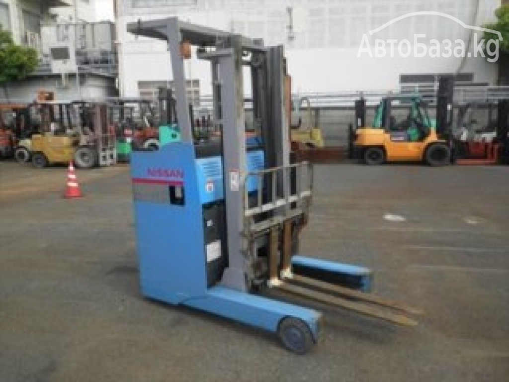 Погрузчик Nissan NISSAN FORKLIFT U01F15