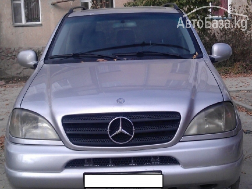 Mercedes-Benz M-Класс 2000 года за ~663 800 сом