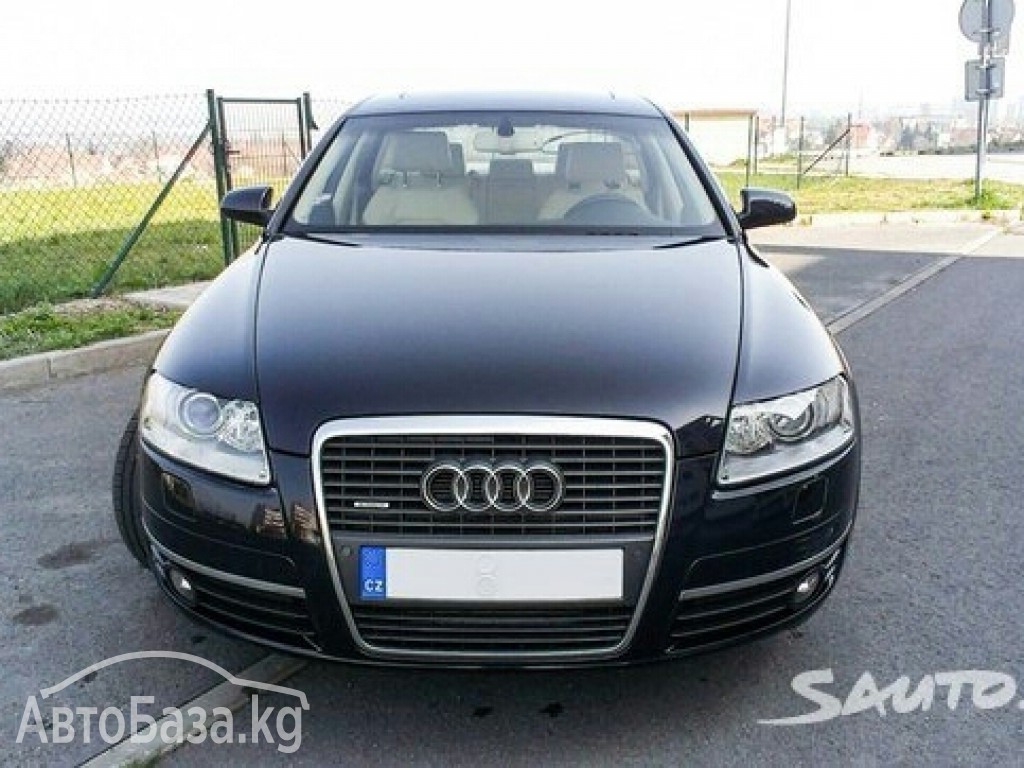 Audi A6 2005 года за ~1 150 500 сом