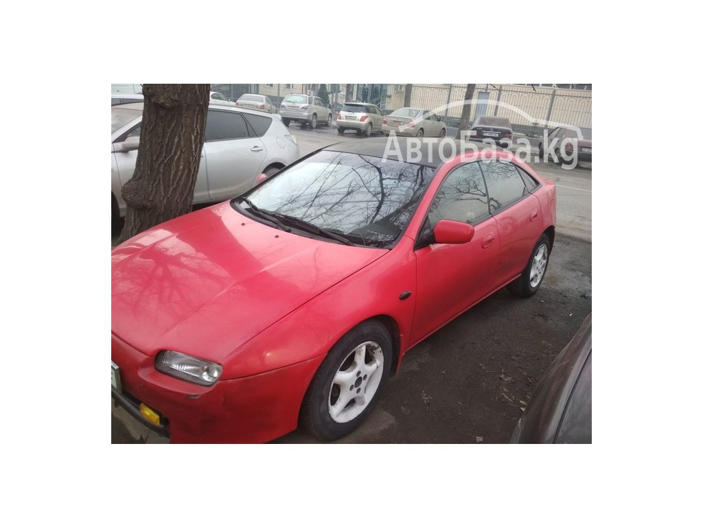 Mazda 323 1998 года за 110 000 сом