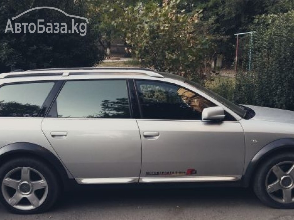 Audi Allroad 2004 года за ~486 800 сом