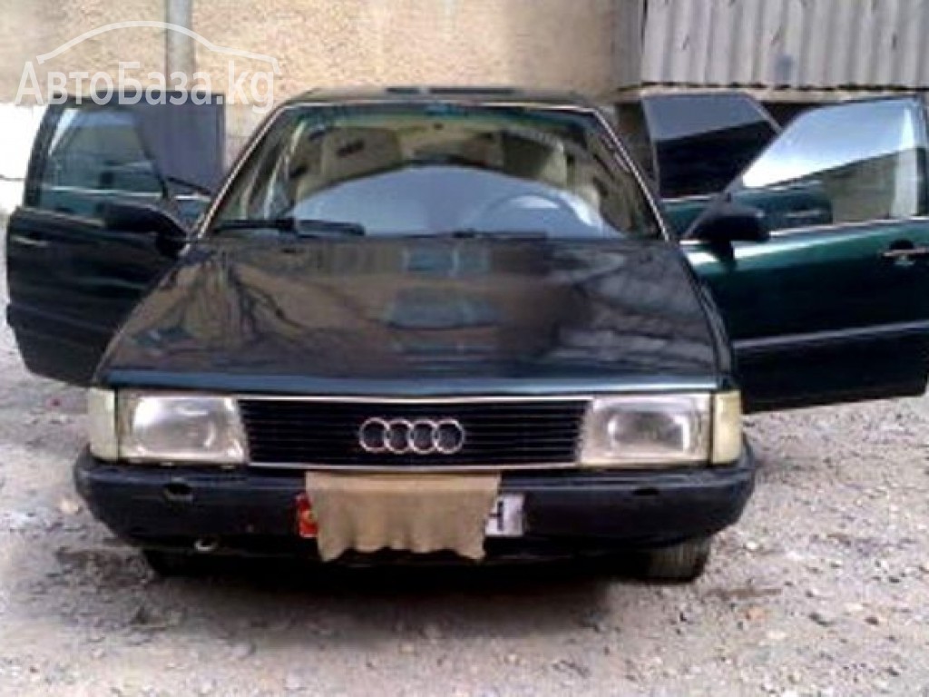 Audi 100 1985 года за ~221 300 сом