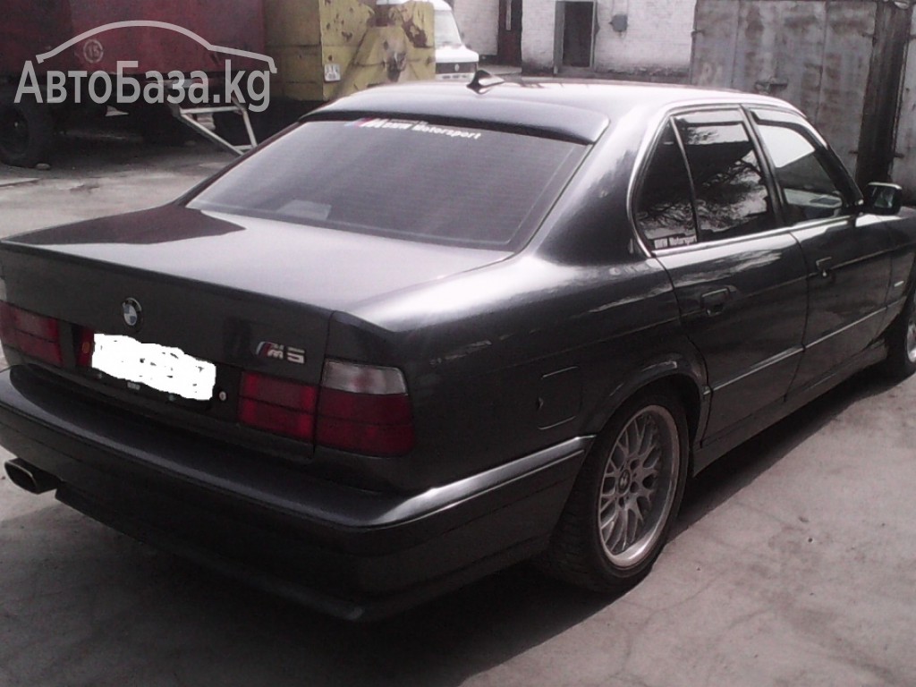 BMW 5 серия 1994 года за 552 000 сом