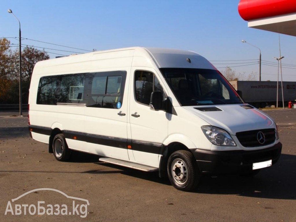 Mercedes-Benz Sprinter 515 CDI