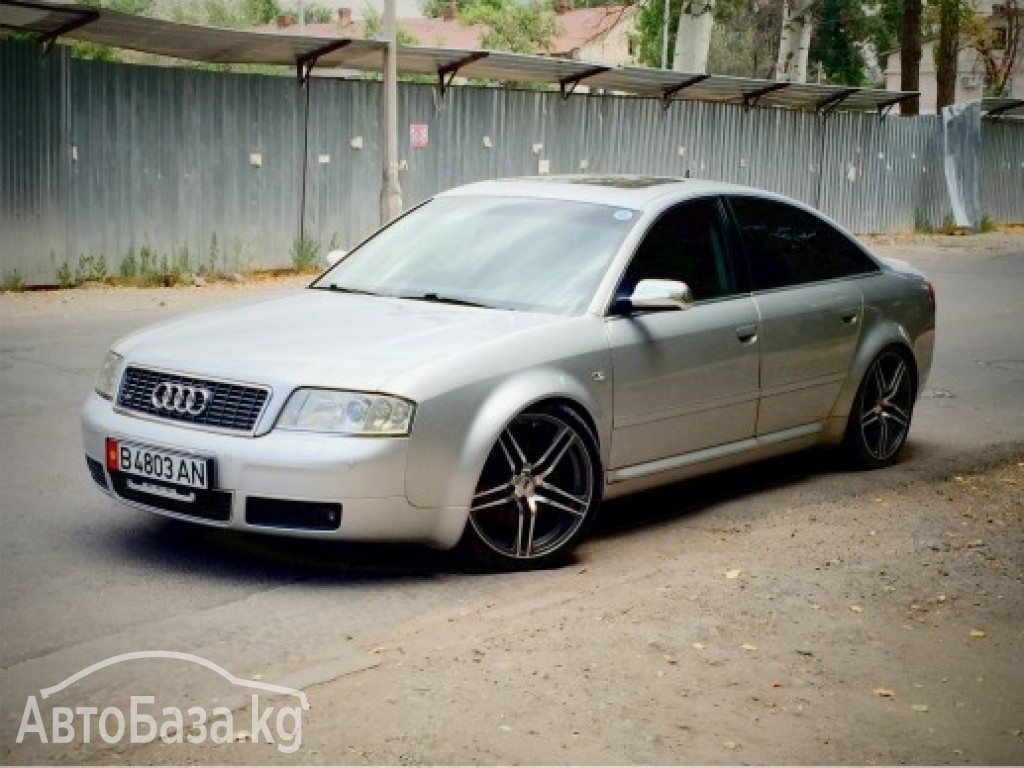 Audi S6 2003 года за ~905 200 сом