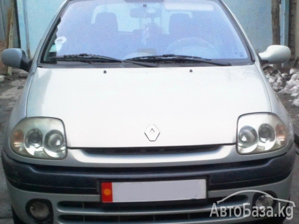 Renault Clio 2000 года за ~312 500 сом