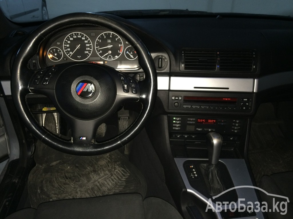 BMW 5 серия 2001 года за ~543 200 сом