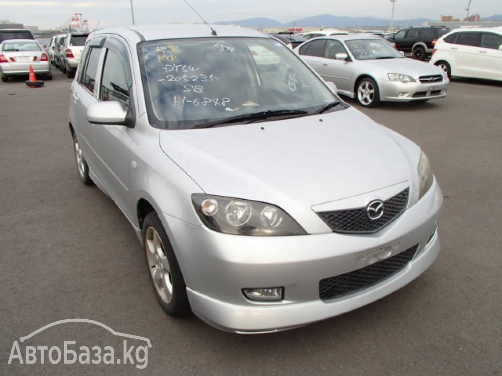 Mazda Demio 2003 года за ~319 000 сом