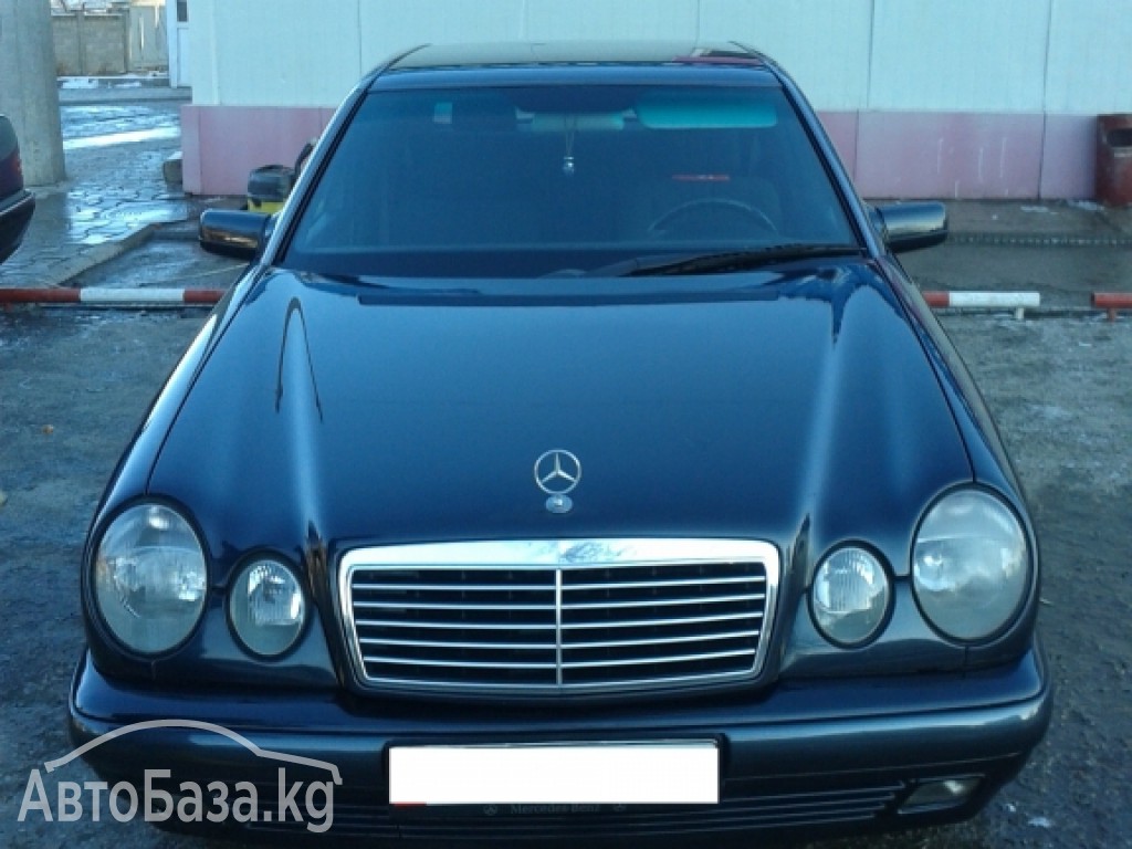 Mercedes-Benz E-Класс 1998 года за ~486 800 сом