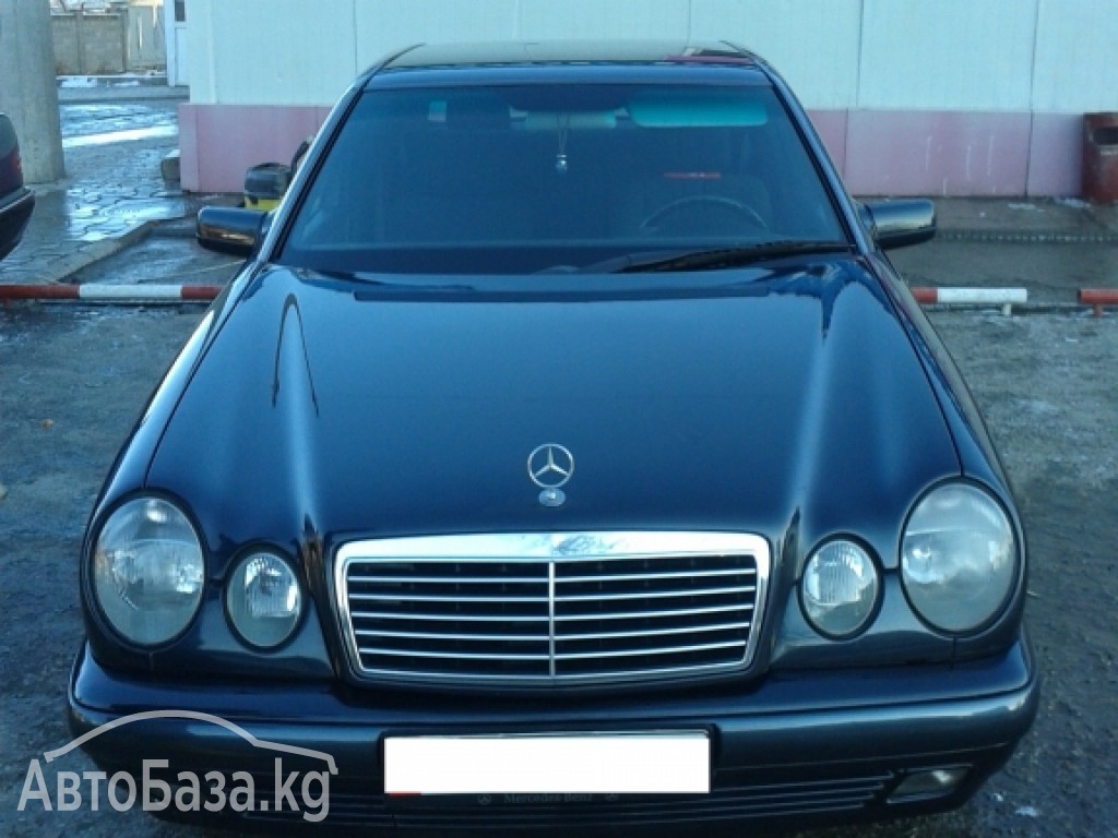 Mercedes-Benz E-Класс 1998 года за ~474 200 сом