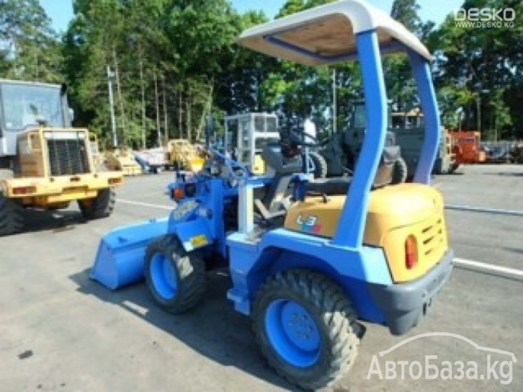 Погрузчик TCM WHEELLOADER L3-2