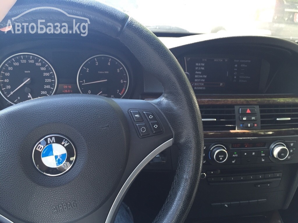 BMW 3 серия 2009 года за ~1 283 200 сом