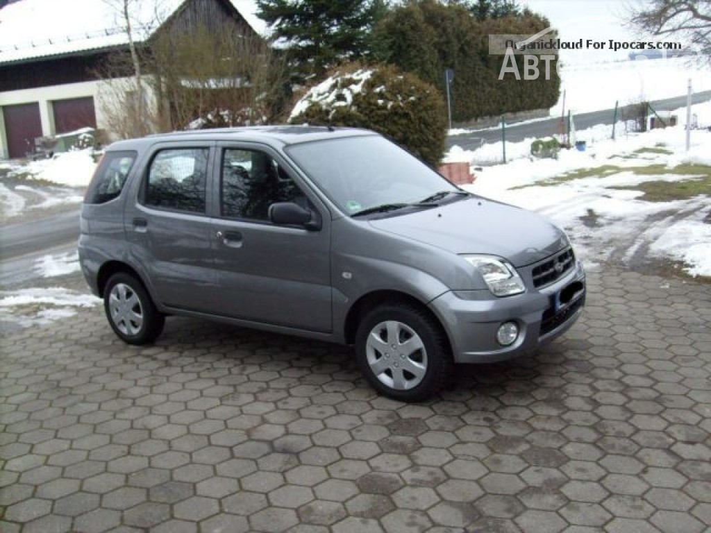 Subaru Justy 2004 года за ~486 800 сом