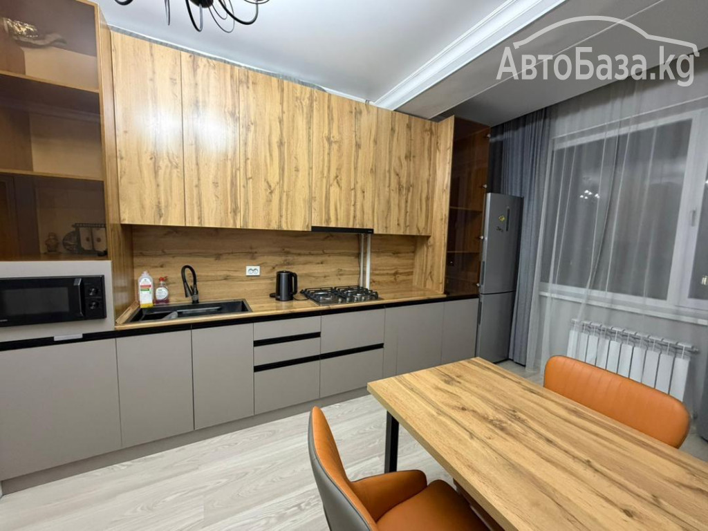 Квартиры посуточно в центре Бишкека &mdash; заезжай уже сегодня