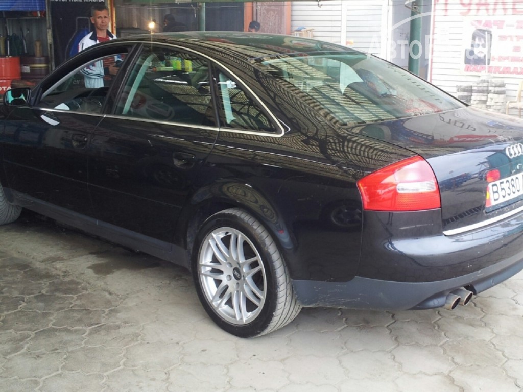 Audi A6 2004 года за ~732 800 сом