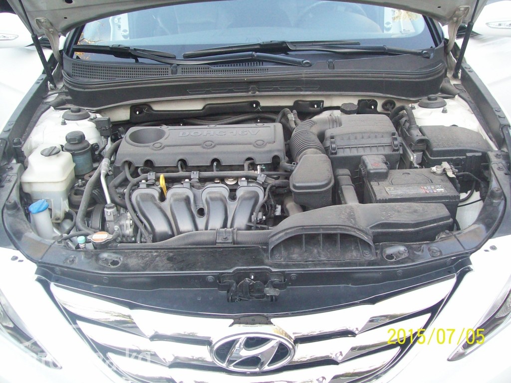 Hyundai Sonata 2011 года за ~1 442 500 сом