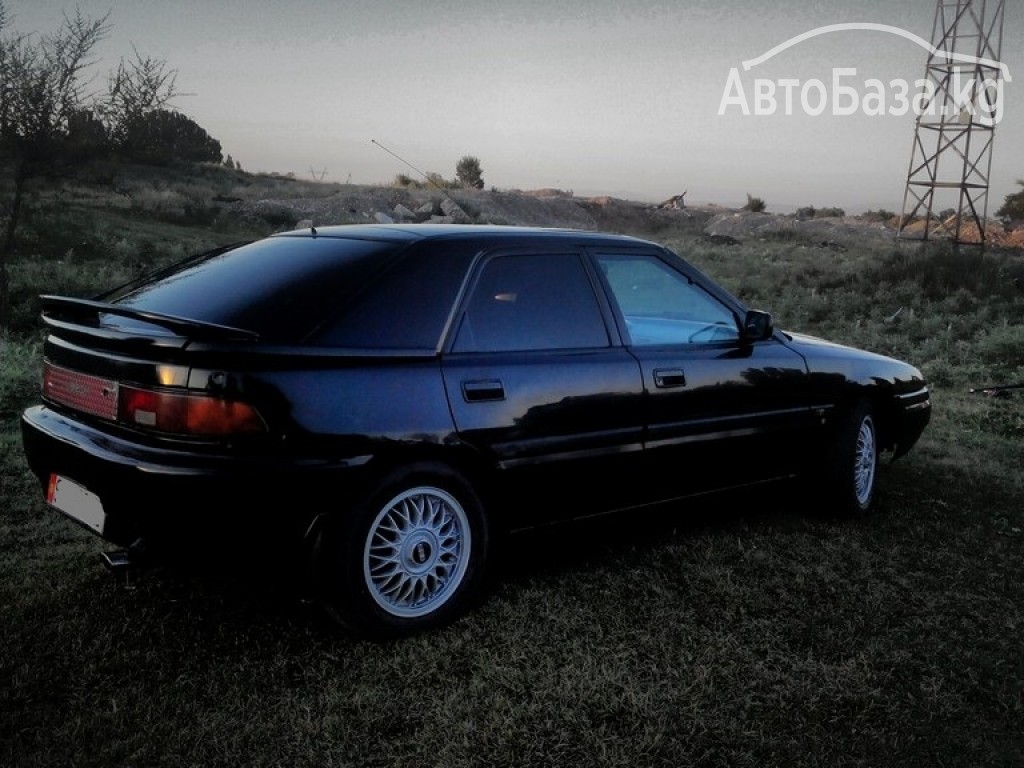 Mazda 323 1991 года за ~224 200 сом