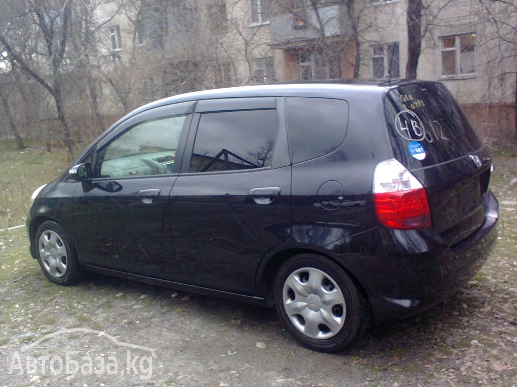 Honda Fit 2006 года за ~378 200 сом