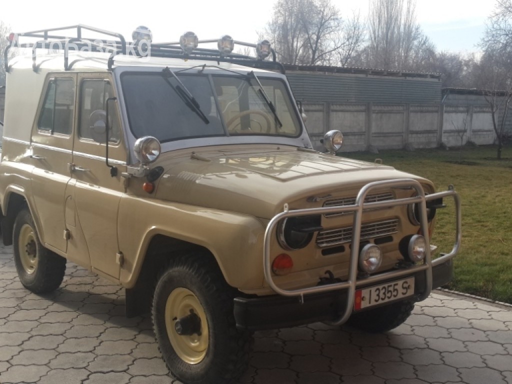 УАЗ 469 1989 года за ~663 800 сом
