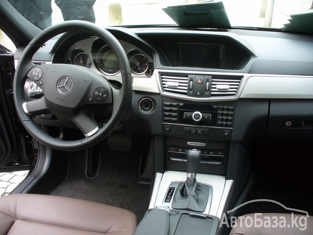 Mercedes-Benz E-Класс 2011 года за ~3 097 400 сом