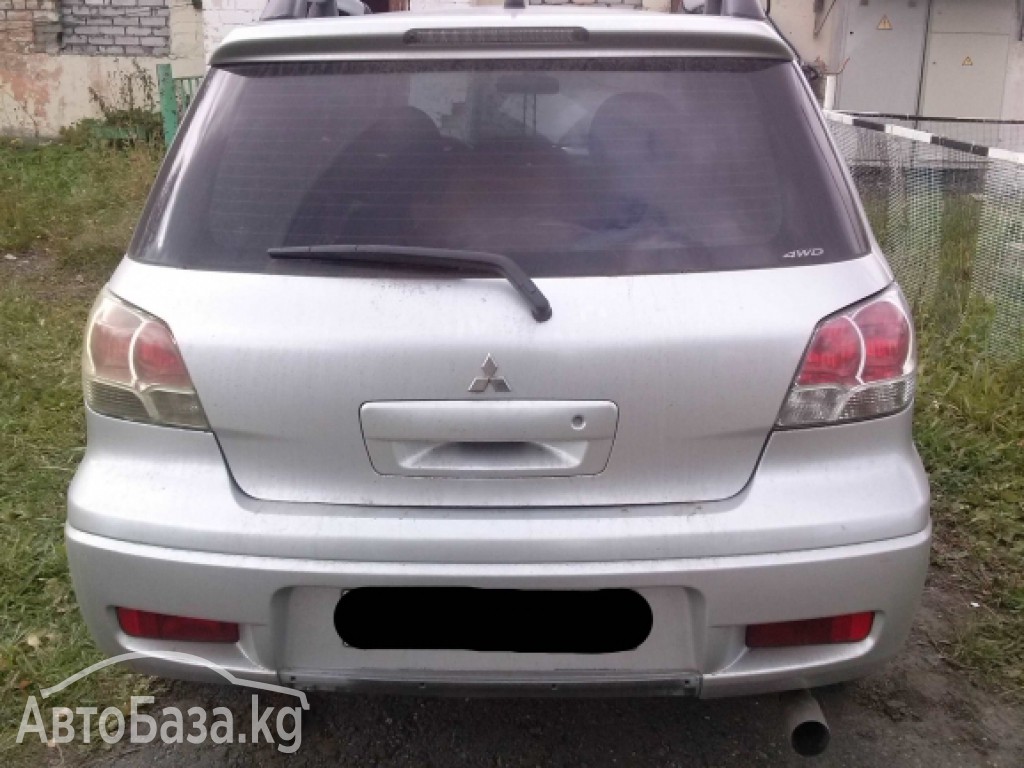 Продажа Mitsubishi Outlander 2007 года в Бишкеке - №13939: цена ~1 062 000  сом. Купить БУ Митсубиши Скиталец- Автобаза