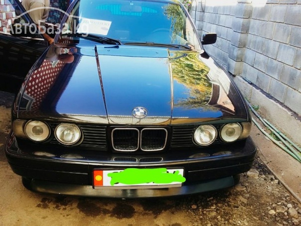 BMW 5 серия 1993 года за ~531 000 сом