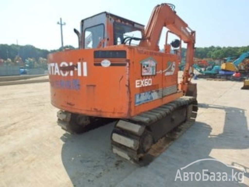 Экскаватор Hitachi UH025-7