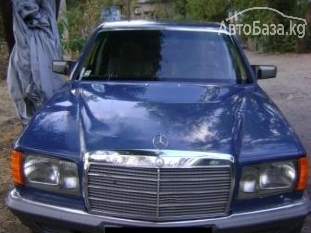 Mercedes-Benz E-Класс 1982 года за ~258 700 сом