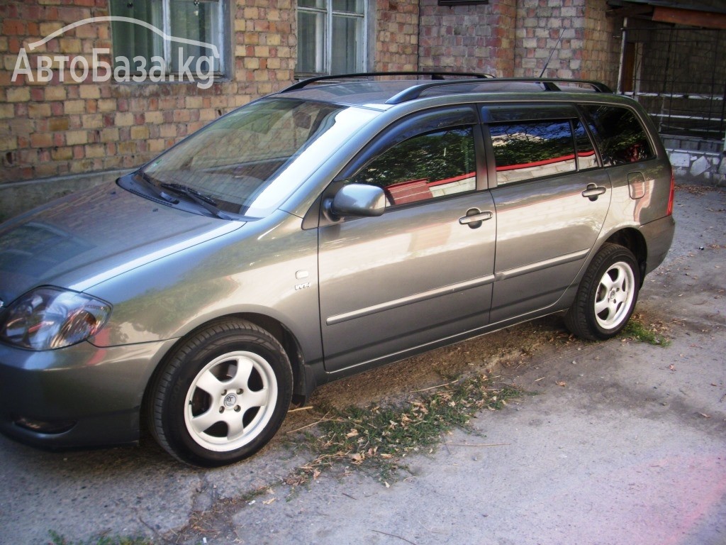 Toyota Corolla 2003 года за ~603 500 сом