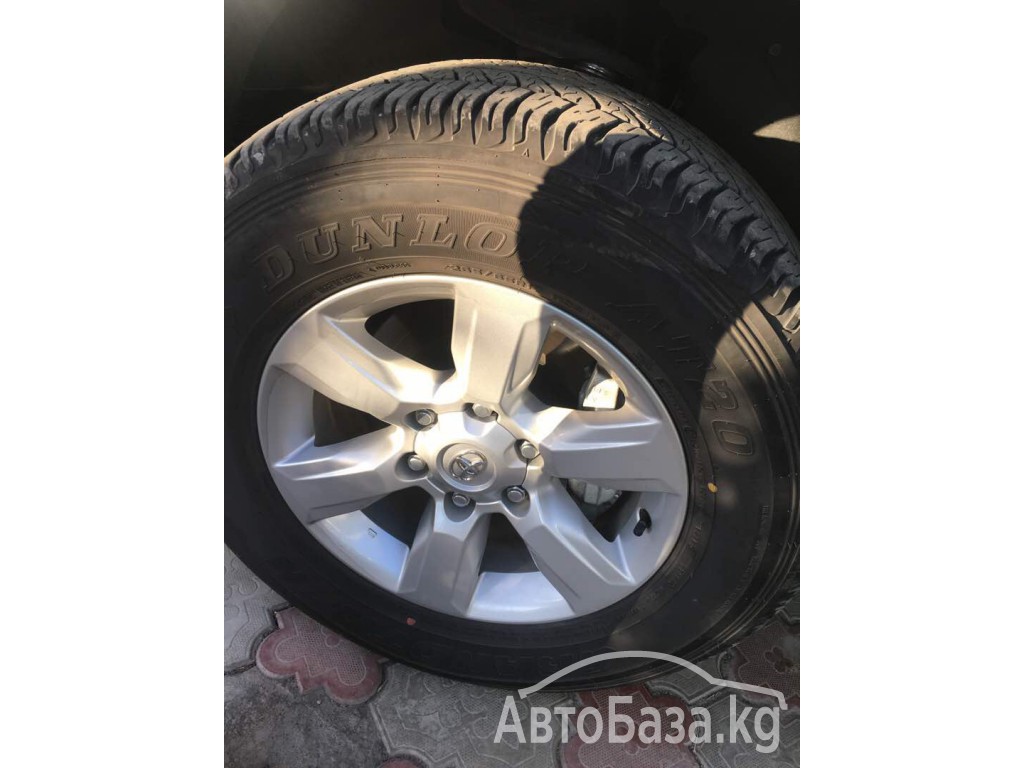 Toyota Land Cruiser Prado 2016 года за ~3 982 400 сом