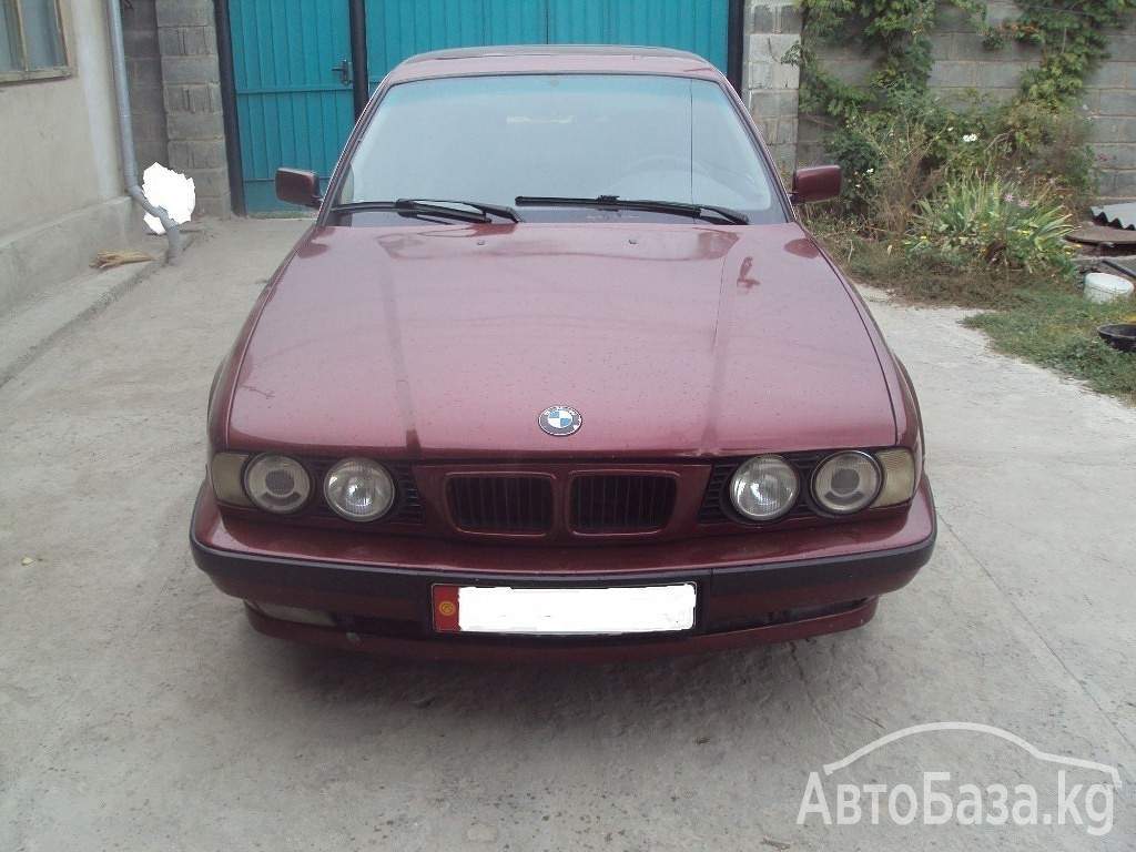 BMW 5 серия 1995 года за ~350 500 сом