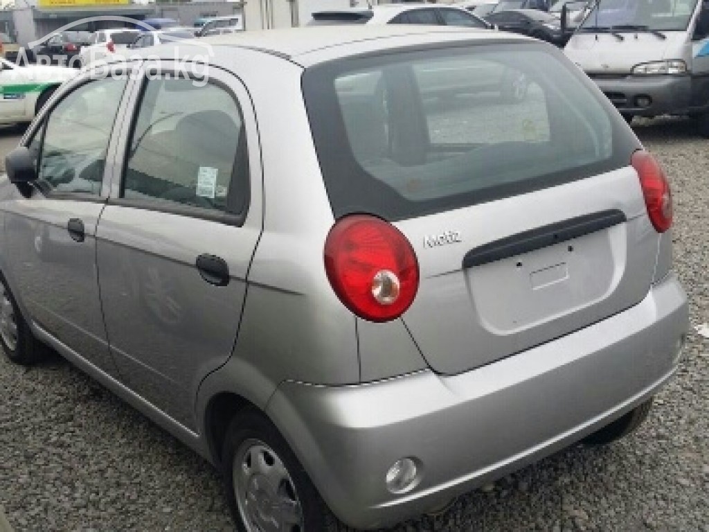 Daewoo Matiz 2007 года за ~370 700 сом