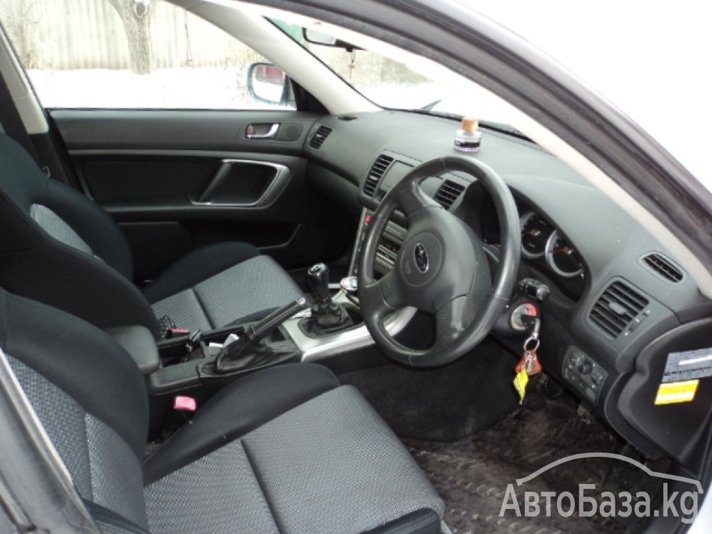 Subaru Legacy 2003 года за ~388 000 сом