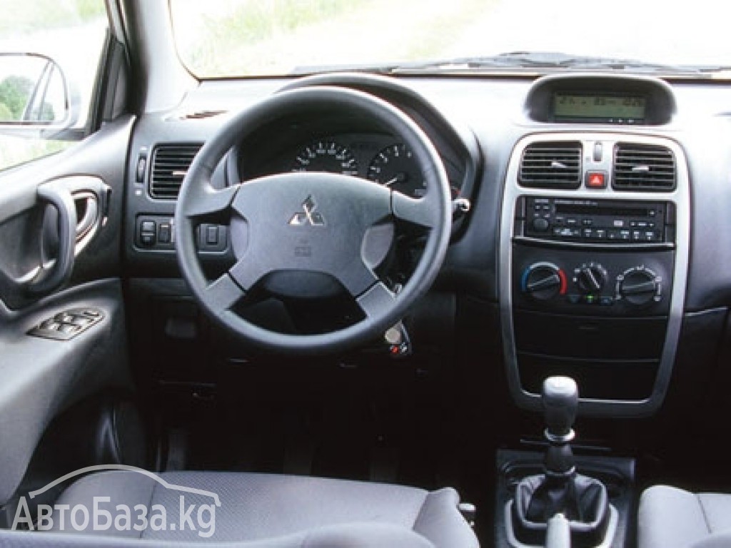 Mitsubishi Space Star 2003 года за ~215 600 сом